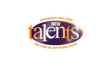 New Talents Logo New Talents Logo
